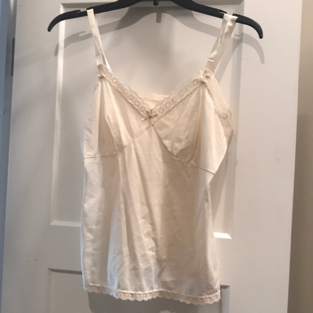 lace top